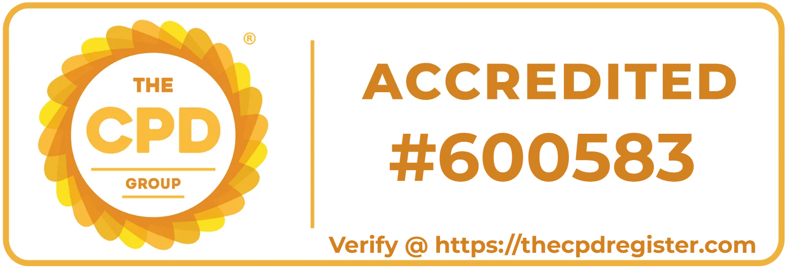 CPD Accredited